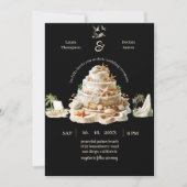 Tropische gelukzaligheid | Gepersonaliseerde Beach Kaart (Voorkant)