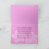 Tropische Get Well Kaart (Binnen)