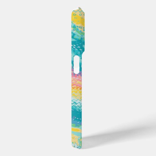 Tropische Getijdenpoel Dromen Case-Mate iPhone Case (Achterkant / Rechts)