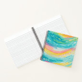 Tropische Getijdenpoel Dromen Notitieboek (Binnen)