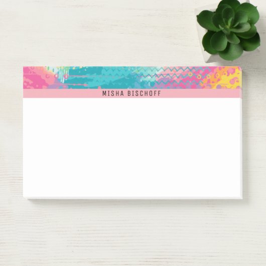 Tropische Getijdenpoel Dromen Post-it® Notes (Kantoor)