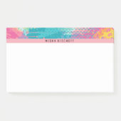 Tropische Getijdenpoel Dromen Post-it® Notes (Voorkant)