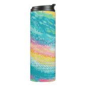 Tropische getijdenpoel dromen thermosbeker (Gedraaid links)