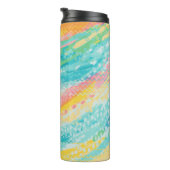 Tropische getijdenpoel dromen thermosbeker (Geroteerd rechts)