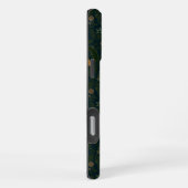 Tropische Giraffe Hangout iPhone Hoesje (Rechterkant)