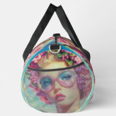 Tropische Glamour Queen Plunjezak (Rechts)