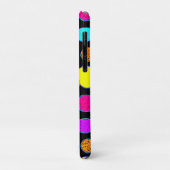 Tropische gloed explosie Case-Mate iPhone case (Achterkant/links)