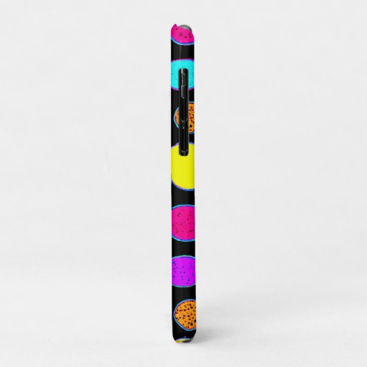 Tropische gloed explosie Case-Mate iPhone case (Achterkant/links)