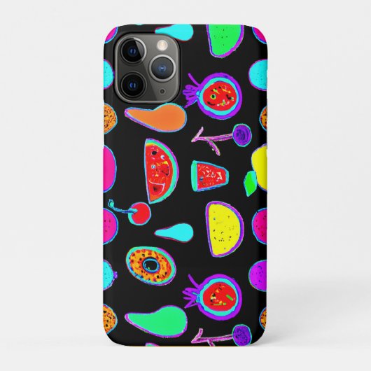 Tropische gloed explosie Case-Mate iPhone case (Achterkant)