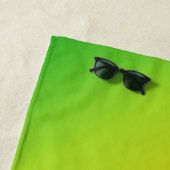 Tropische Gradiënt Eiland Strandlaken (In situ)