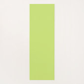 Tropische Gradiënt Grunge met Jouw naam Yogamat (Achterkant)