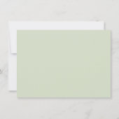 Tropische grafische afdrukzwart Kaart met flatpane (Achterkant)