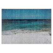 Tropische greep snijraad snijplank (Voorkant)