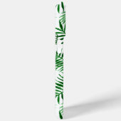 Tropische groene palmboom uit zomerkunst Case-Mate iPhone case (Achterkant / Rechts)