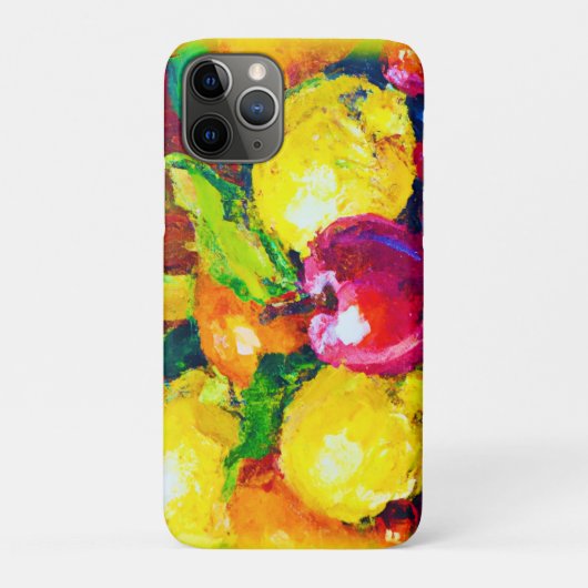 Tropische groeten. Bestel nu Case-Mate iPhone Case (Achterkant)