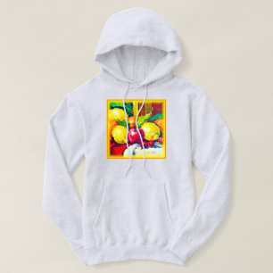 Tropische groeten. Bestel nu Hoodie