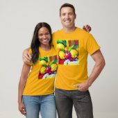 Tropische groeten. Bestel nu T-shirt (Unisex)