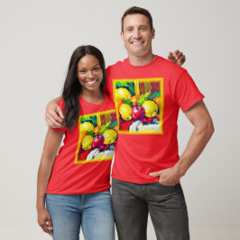 Tropische groeten. Bestel nu T-shirt