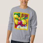 Tropische groeten. Bestel nu Trui (Voorkant)