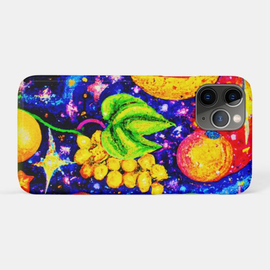 Tropische groeten in de hemel. Bestel nu Case-Mate iPhone Case (Achterkant (horizontaal))
