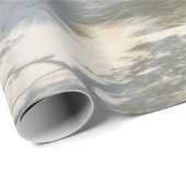 Tropische grove cadeaupapier (Rol Hoek)