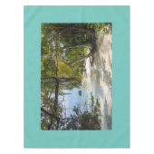 Tropische grove tafelkleed (Voorkant)