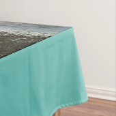 Tropische grove tafelkleed (Voorbeeld)