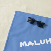 Tropische H Strandlaken (In situ)