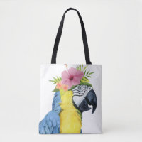 Tropische Halo - Parrot