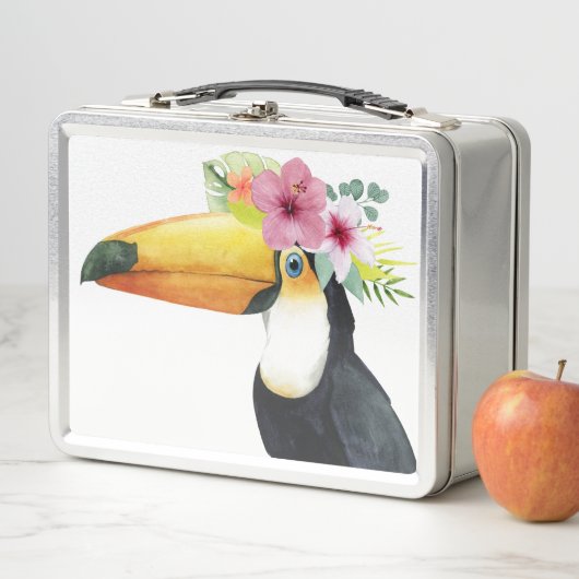 Tropische Halo - Toucan (In situ)