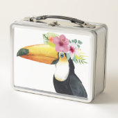 Tropische Halo - Toucan (Voorkant)