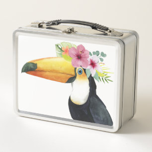 Tropische Halo - Toucan