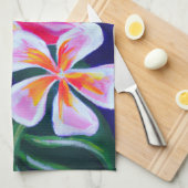 Tropische handdoeken van de pische stekelstang (Quarter Fold)