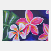 Tropische handdoeken van de pische stekelstang (Horizontaal)