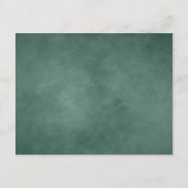 Tropische handpalmen | Waterverf Beach Trouwgegeve Informatiekaartje (Achterkant)