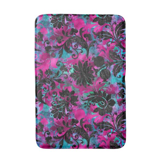 TROPISCHE HAWAÏAANSE HELDERE BADMAT (Voorkant Verticaal)