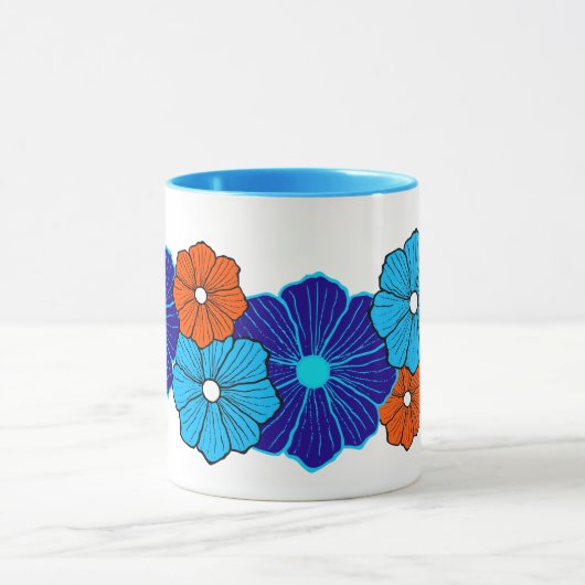 Tropische Hawaii-Mok Mok (Midden)