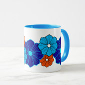 Tropische Hawaii-Mok Mok (Voorkant rechts)