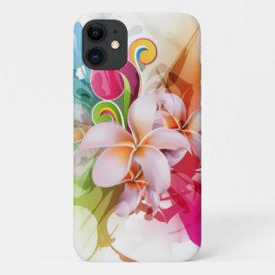Tropische Hawaiiaanse iPhone 11 Hoesje