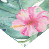 Tropische Hawaiiaanse Luau Tafelloper (Hoek)