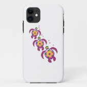 Tropische Hawaiian Honu Turtles Case-Mate iPhone Case (Achterkant)