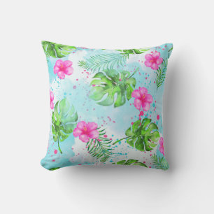 Tropische Hawaiian Pillow Kussen