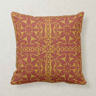 Tropische Hawaiian Quilt 20"x20" Pillow Kussen