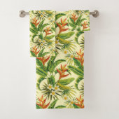 tropische hemel bad handdoek (Insitu)