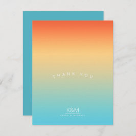 Tropische hemel ID741 van de Bedankt van het Houtg