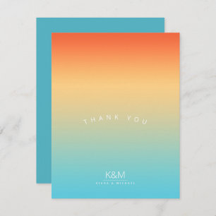 Tropische hemel ID741 van de Bedankt van het Houtg