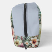 Tropische Hibiscus Bloem Medley Accessoirezak Toilettasje (Rechts)