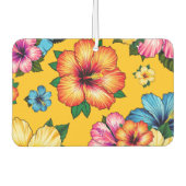 Tropische Hibiscus Luchtverfrisser (Voorkant)