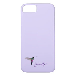 Tropische Hummingbird Hoesje-Mate iPhone Case