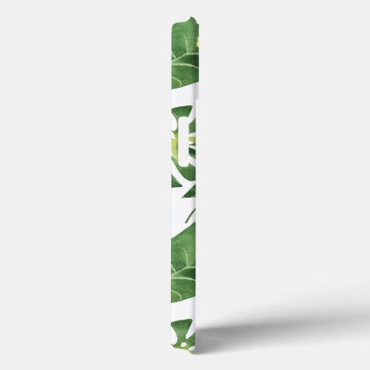 Tropische Hummingvogel Case-Mate iPhone Case (Achterkant / Rechts)